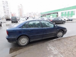 Citroen С5 2001 года в городе Гомель фото 5