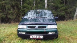 Fiat УЛИСС 1995 года в городе Столбцы фото 3