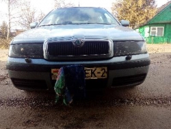 Skoda Октавия 2001 года в городе Шарковщина фото 4