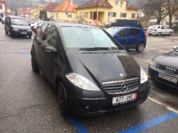 Mercedesbenz A150 2005 года в городе Смоленск фото 1