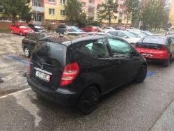 Mercedesbenz A150 2005 года в городе Смоленск фото 3