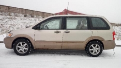 Mazda MPV 2000 года в городе Гродно фото 2