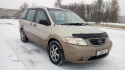 Mazda MPV 2000 года в городе Гродно фото 4