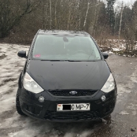 Ford S-Max 2006 года в городе Минск фото 2