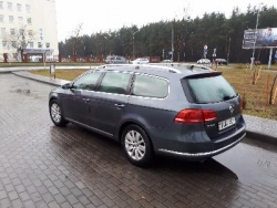 Volkswagen Пассат 2011 года в городе Минск фото 2