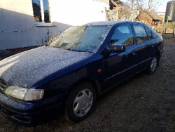 Nissan Primera 1997 года в городе Рогачева фото 3