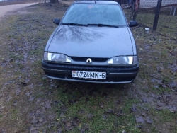 Renault 19 1994 года в городе Копыль фото 1