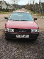 Audi 80 1988 года в городе минск-острвец фото 4
