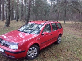 Volkswagen  2001 года в городе Осиповичи фото 1