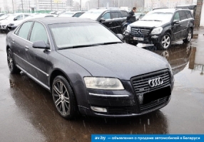 Audi  2003 года в городе МИНСК фото 1