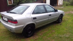 Citroen Xantia 1997 года в городе Полоцкий р-н фото 1