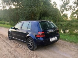 Volkswagen Golf 4 2002 года в городе Гродно фото 2