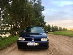 Volkswagen Golf 4 2002 года в городе Гродно фото 4