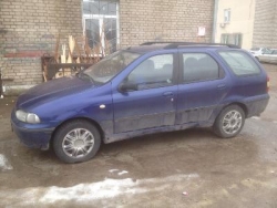 Fiat Palio 1998 года в городе минск фото 1