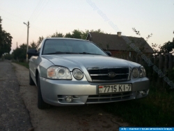 Kia Magentis 2004 года в городе 2004 фото 3