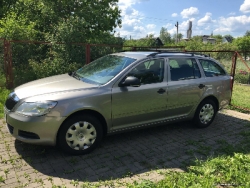 Skoda Octavia 2011 года в городе Минск фото 2