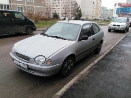 Toyota  1999 года в городе Гродно фото 1