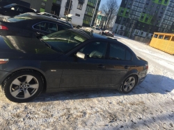 Bmw 530 2004 года в городе Минск фото 2