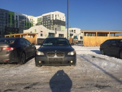 Bmw 530 2004 года в городе Минск фото 4