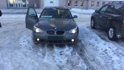 Bmw 530 2004 года в городе Минск фото 5