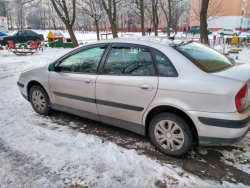 Citroen C5 2002 года в городе Бобруйск фото 3