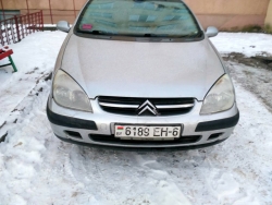 Citroen C5 2002 года в городе Бобруйск фото 1