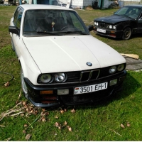 Bmw 324 1987 года в городе Иваново фото 1