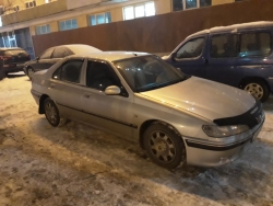 Peugeot 406 1999 года в городе Минск фото 1