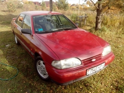 Ford скорпио 1994 года в городе Минск фото 5