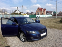Kia Ceed, 2008