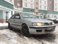 Nissan Федор 1997 года в городе Федор фото 2