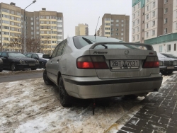 Nissan Федор 1997 года в городе Федор фото 3