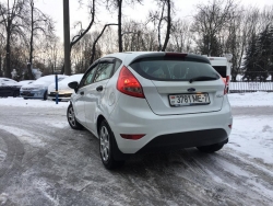 Ford Фиеста 2010 года в городе Минск фото 2