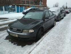 Audi А4 1995 года в городе Минск фото 1