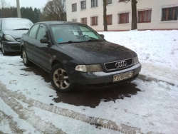 Audi А4 1995 года в городе Минск фото 3