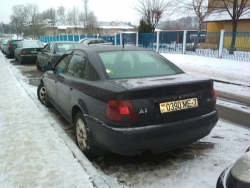 Audi А4 1995 года в городе Минск фото 4