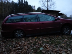 Citroen С5 2002 года в городе Минск фото 1