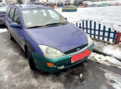 Ford Фокус 1 1999 года в городе Минск фото 1