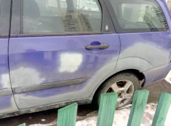 Ford Фокус 1 1999 года в городе Минск фото 4