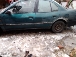 Nissan Примъера 1995 года в городе Буда-Кошелево фото 2