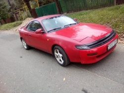 Toyota Celica 1992 года в городе Минск фото 1