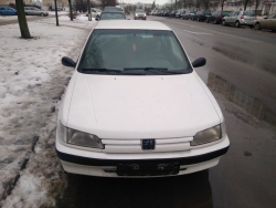 Peugeot 306 1995 года в городе Минск фото 3