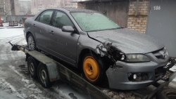 Mazda 6 mps 2006 года в городе Минск фото 1