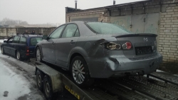 Mazda 6 mps 2006 года в городе Минск фото 2