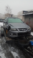 Mazda 6 mps 2006 года в городе Минск фото 3