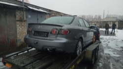 Mazda 6 mps 2006 года в городе Минск фото 5