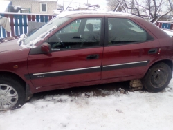 Citroen Csante 1996 года в городе Червень фото 1