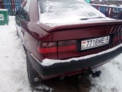 Citroen Csante 1996 года в городе Червень фото 3