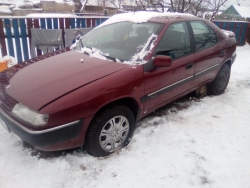 Citroen Csante 1996 года в городе Червень фото 4