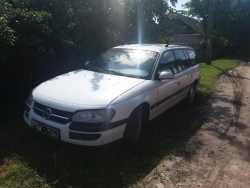 Opel Омега 1999 года в городе Пинск фото 1